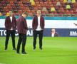 FCSB - Rapid » Rapidiștii, în inspecție la firul ierbii