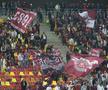 FCSB - Rapid » Primele imagini cu suporterii de pe Arena Națională
