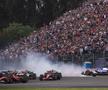 Marele Premiu de Formula 1 din Mexic, în imagini