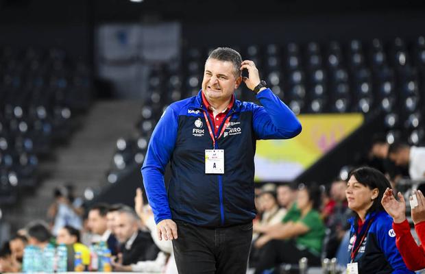 Florentin Pera, la finalul Trofeului Carpați: „Cred că am arătat că ieri a fost, într-adevăr, un accident” » Ce au declarat Lorena Ostase și Andra Buzoianu