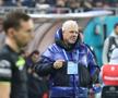 Marius Șumudică, gesturi obscene în FCSB - Rapid, foto: Ionuț Iordache