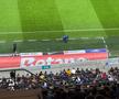 FCSB - Rapid » Mesajele afișate de cele două galerii la derby