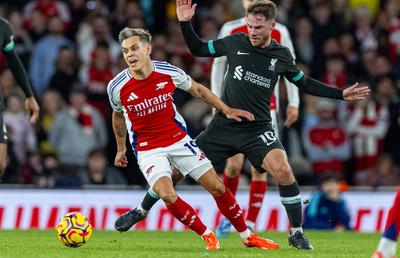Spectacol cu 4 goluri pe Emirates Stadium » Arsenal și Liverpool, protagonistele unui meci fabulos: Clasamentul ACUM