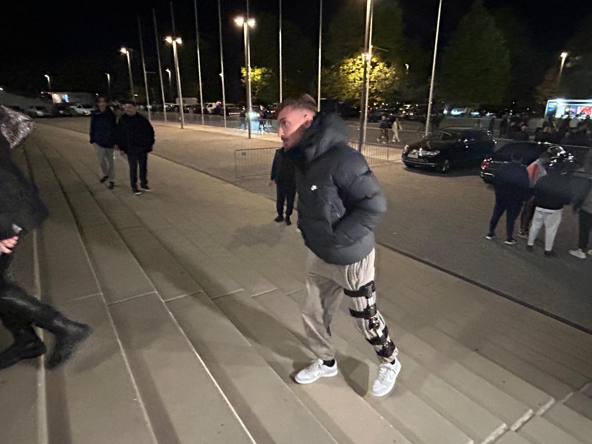Jucătorul de la FCSB a revenit la antrenamente, însă mai are de așteptat până la revenirea pe gazon: „Ce să facem?!”