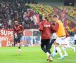 FCSB - RAPID »  Imagini de la încălzirea trupei lui Marius Șumudică
