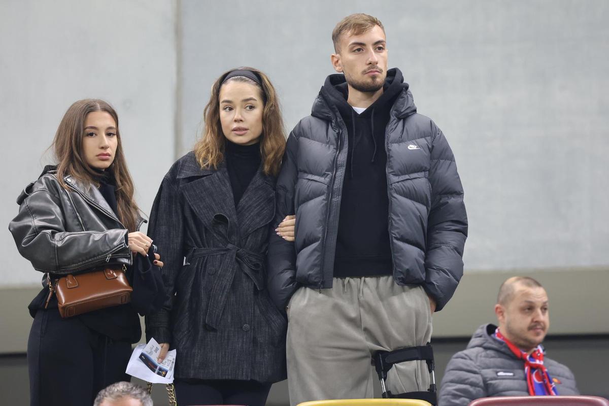 Jucătorul de la FCSB a revenit la antrenamente, însă mai are de așteptat până la revenirea pe gazon: „Ce să facem?!”