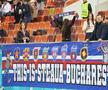 FCSB - Rapid » Primele imagini cu suporterii de pe Arena Națională