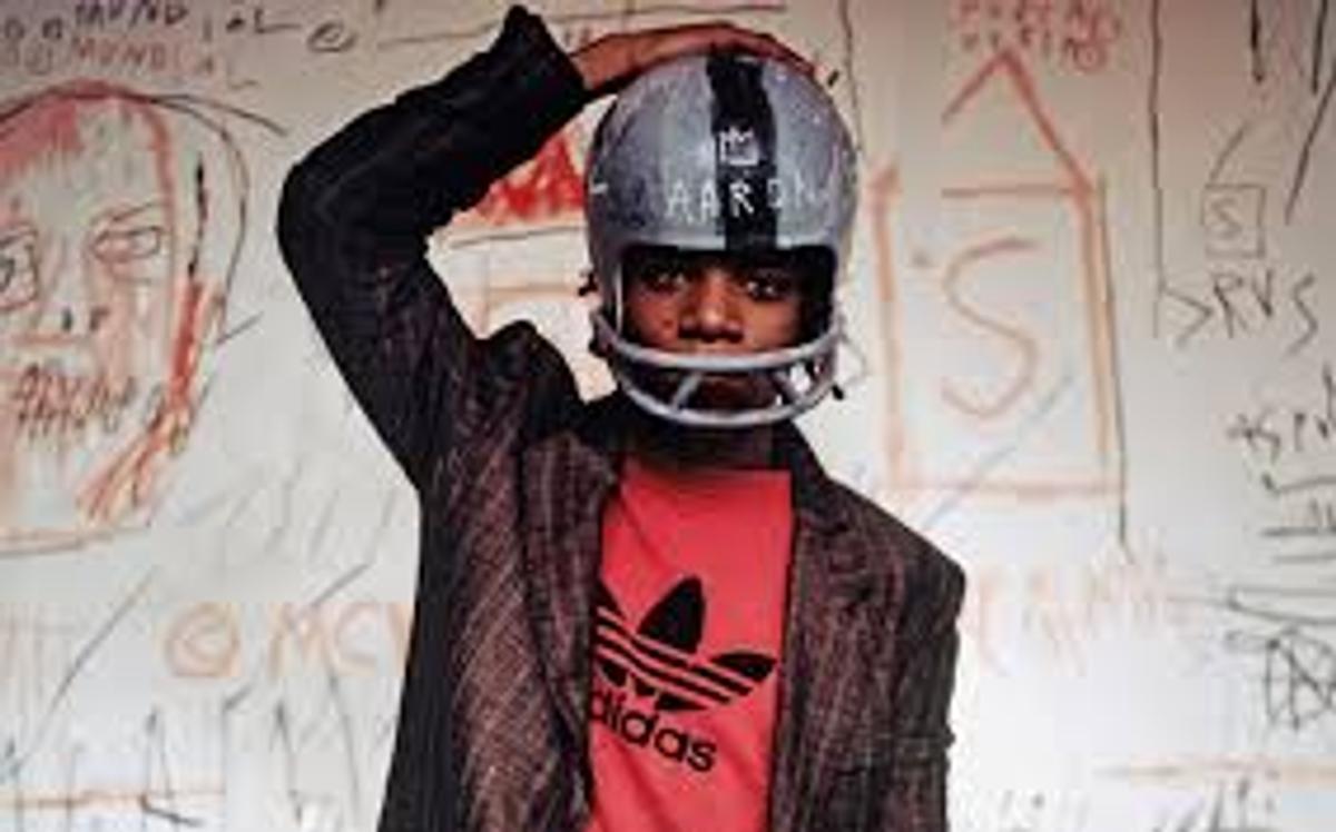 Jean-Michel Basquiat, figură complexă a cărei viață a îmbinat triumful cu tragedia