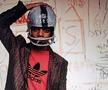 Jean-Michel Basquiat, figură complexă a cărei viață a îmbinat triumful cu tragedia