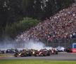 Marele Premiu de Formula 1 din Mexic, în imagini