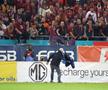 Marius Șumudică a făcut recital după derby-ul Rapid - FCSB / foto: Ionuț Iordache (GSP)