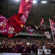 FCSB - Rapid, imagini din meci // 27.10.2024