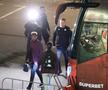 FCSB - Rapid » Giuleștenii au ajuns la Arena Națională