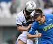 Parma - Empoli 1-1 » „Cruciații” nu mai știu să câștige! Man schimbat la pauză, Mihăilă a primit doar 10 minute