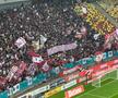FCSB - Rapid » Mesajele afișate de cele două galerii la derby, foto: GSP