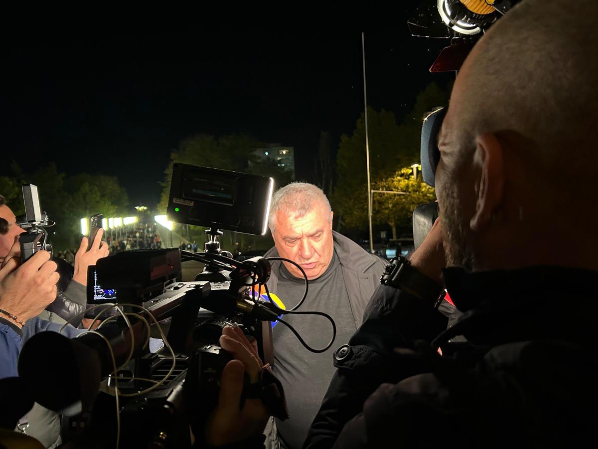 VIP derby » Avalanșă de personalități la FCSB - Rapid: toate vedetele prezente pe Arena Națională + loje cu greutate: de la Edi Iordănescu până la Teodora Stoica