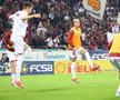 FCSB - RAPID »  Imagini de la încălzirea trupei lui Marius Șumudică