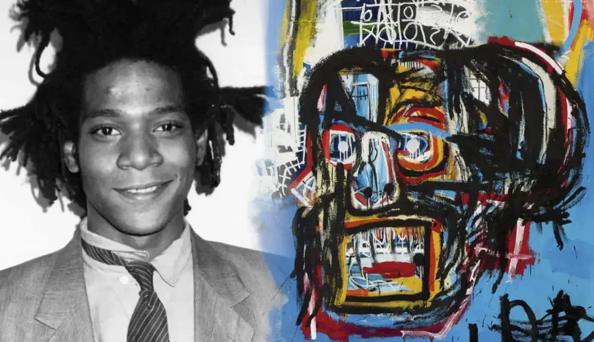 Jean-Michel Basquiat, figură complexă a cărei viață a îmbinat triumful cu tragedia