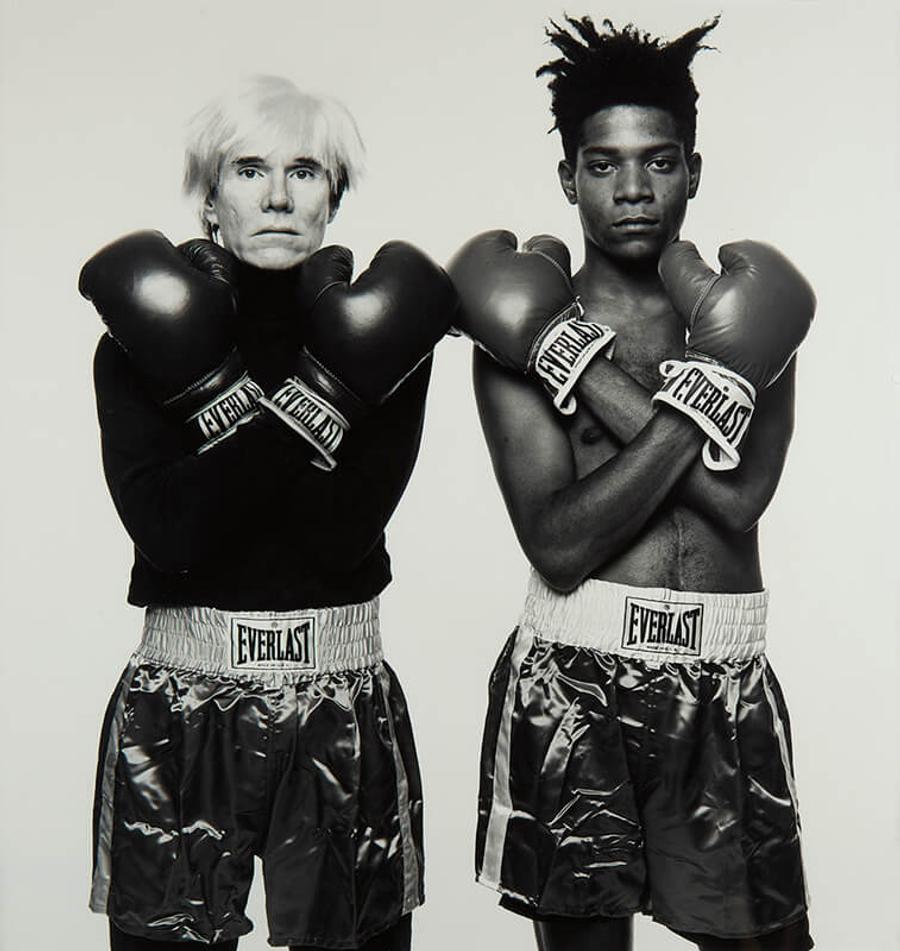 Andy Warhol și Jean Michel Basquiat Sport, luptă și rezistență » Copilul teribil care a cucerit-o pe Madonna cu arta sa: „La 4 dimineața, era în transă”
