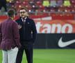 FCSB - Rapid » Rapidiștii, în inspecție la firul ierbii