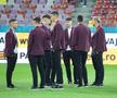 FCSB - Rapid » Rapidiștii, în inspecție la firul ierbii