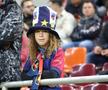 FCSB - RAPID » Imagini de la încălzirea roș-albaștrilor