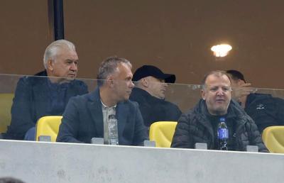 VIP derby » Avalanșă de personalități la FCSB - Rapid: toate vedetele prezente pe Arena Națională + loje cu greutate: de la Edi Iordănescu până la Teodora Stoica