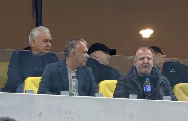 VIP derby » Avalanșă de personalități la FCSB - Rapid: toate vedetele prezente pe Arena Națională + loje cu greutate: de la Edi Iordănescu până la Teodora Stoica