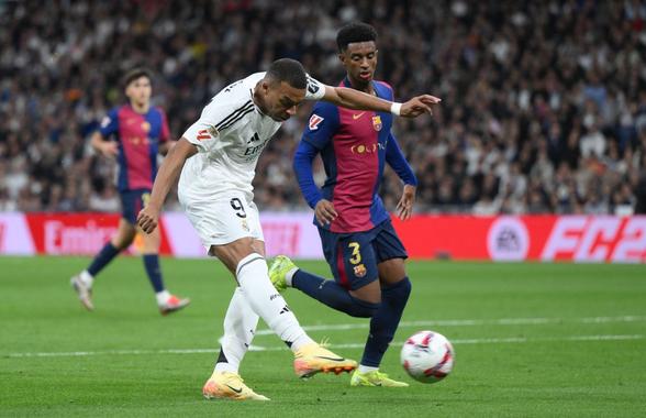 Kylian Mbappe, desființat în AS » Ce note au primit jucătorii lui Carlo Ancelotti