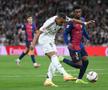Kylian Mbappe a rămas cu mâna golă la primul său El Clasico / Foto: GettyImages