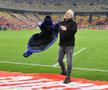 Marius Șumudică a făcut recital după derby-ul Rapid - FCSB / foto: Cristi Preda (GSP)