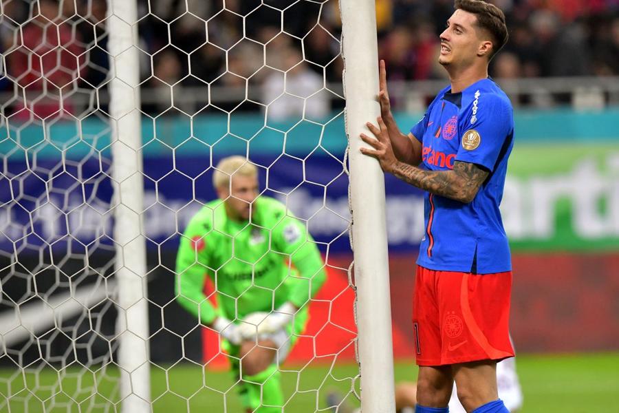 FCSB - Rapid / FOTO: Cristi Preda (GSP) Gigi Becali a anunțat ce transfer face la iarnă: „Avem nevoie” + Cum va arăta FCSB cu Dinamo