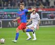FCSB - Rapid » Mattias Kait a ieșit accidentat