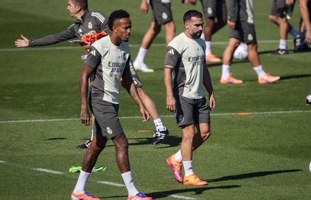 O nouă lovitură pentru Real Madrid » Va lipsi 3 luni de pe gazon