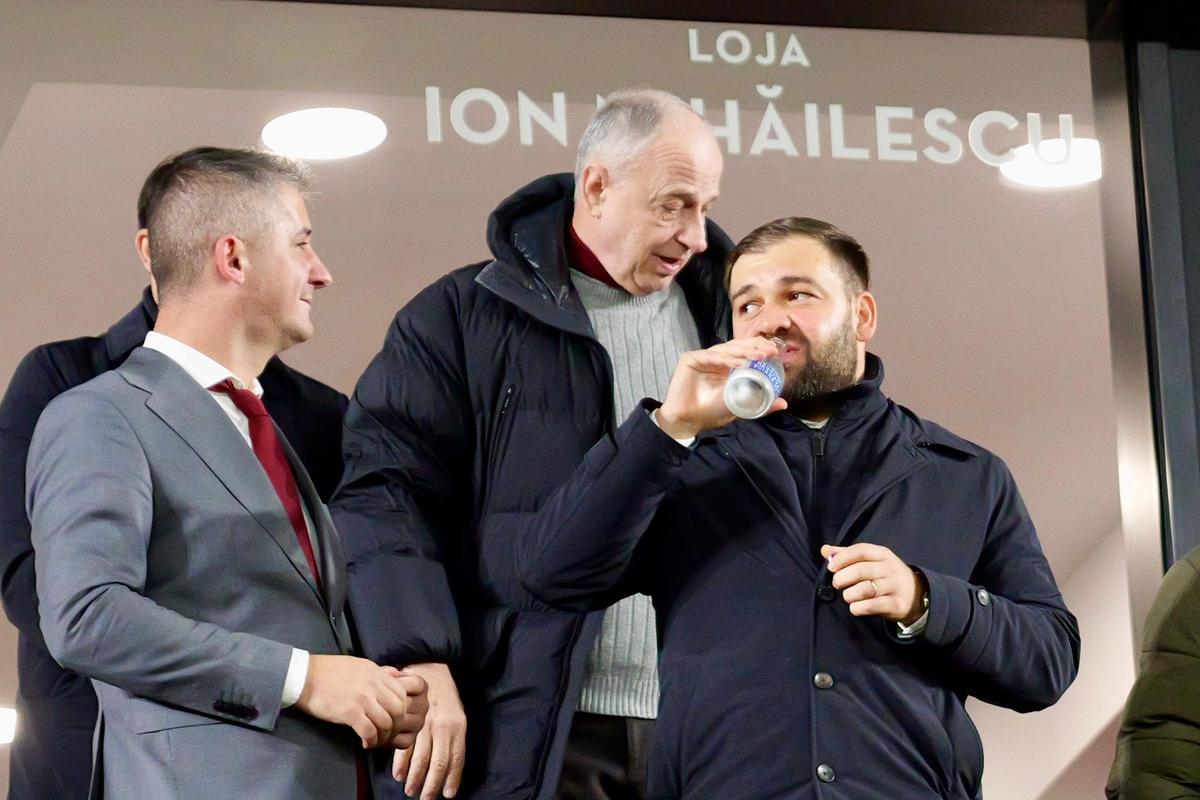 Jayson Papeau, dărâmat la revenirea pe Giulești: „Dacă am juca din nou, am pierde! Poate era 10-1”