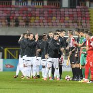 Imagini de la ineditul Dinamo - Dinamo II, din 2016 / FOTO: Arhivă Gazeta Sporturilor