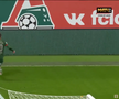 Gol formidabil în Rusia
