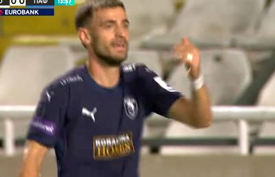 Vlad Dragomir, pe val! Al treilea gol consecutiv a venit în derby