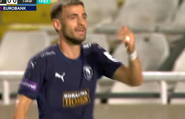Vlad Dragomir, pe val! Al treilea gol consecutiv a venit în derby