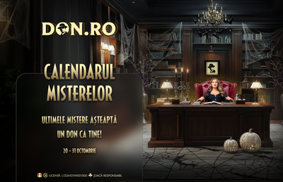 Ultimele surprize zilnice se dezvăluie în Calendarul Misterelor