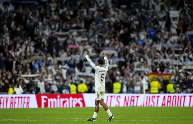 Jude Bellingham recidivează: un nou gest scandalos în El Clasico! Mijlocașul englez riscă sancțiuni