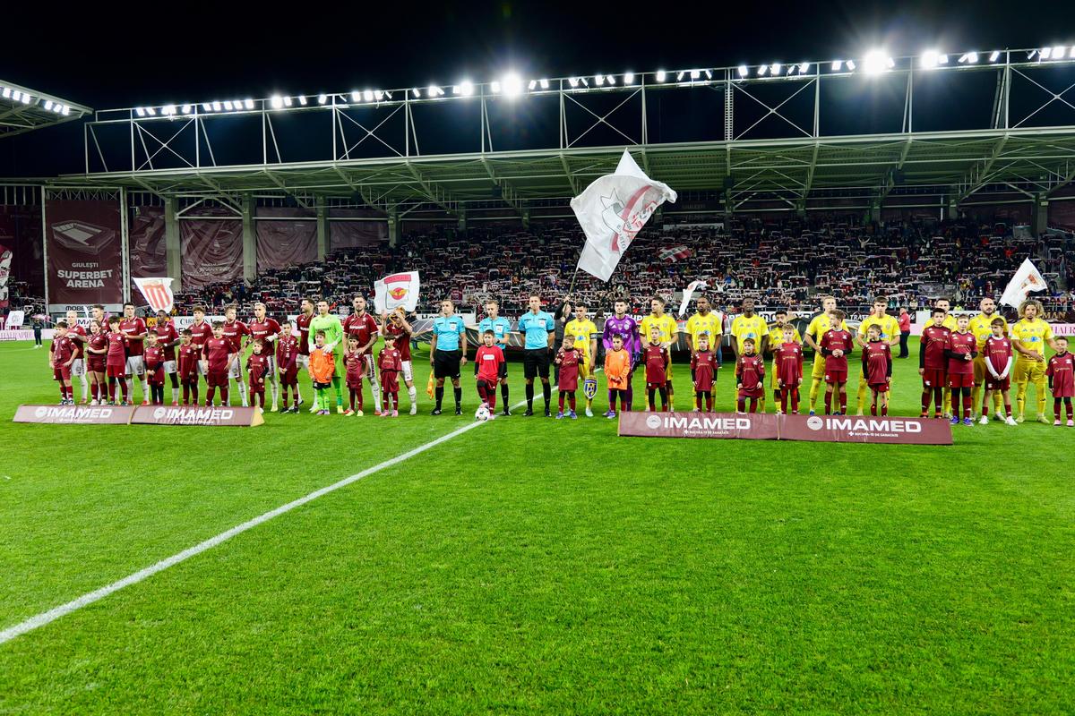 Jayson Papeau, dărâmat la revenirea pe Giulești: „Dacă am juca din nou, am pierde! Poate era 10-1”