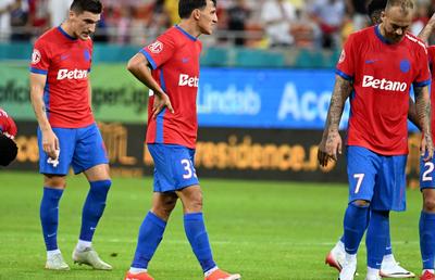 Patronul de la FCSB a râs de un jucător, după victoria cu UTA: „Măcar cu Bistrița să reușești și tu, mă”
