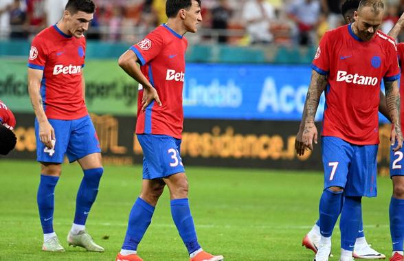 Patronul de la FCSB a râs de un jucător, după victoria cu UTA: „Măcar cu Bistrița să reușești și tu, mă”