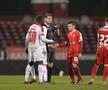 Imagini de la ineditul Dinamo - Dinamo II, din 2016 / FOTO: Arhivă Gazeta Sporturilor