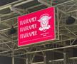 Rapid - Slobozia, imagini înaintea partidei din Giulești
