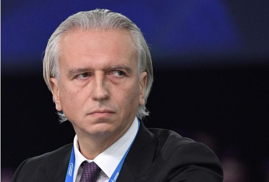 Alexander Dyukov, președintele Federației Ruse de Fotbal Nu e glumă: cine și-a depus candidatura pentru EURO 2032: „Dacă Italia va pierde dreptul, atunci îl organizăm noi”