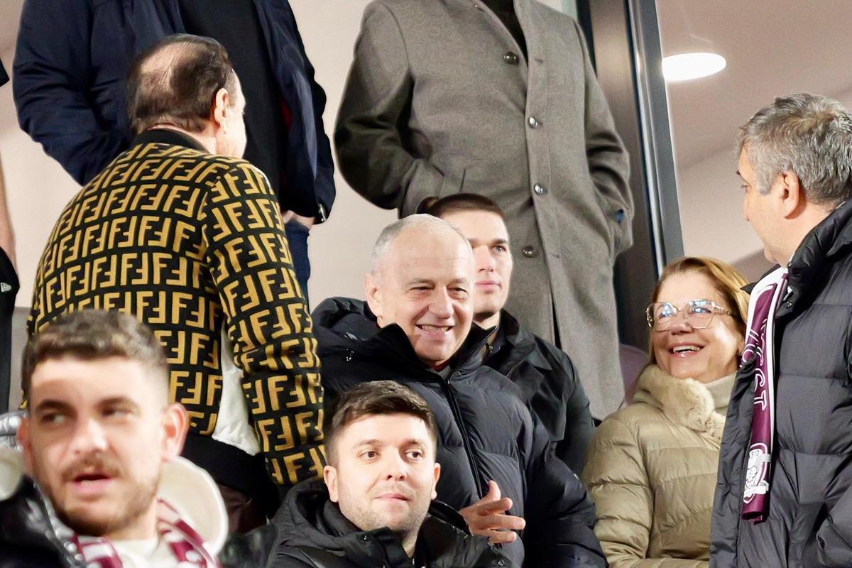 După Rapid - Slobozia, Dobre a dat declarația serii: „I-am zis «Băi, las-o mai ușor că mă ajungi!»”