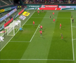 Gol formidabil în Rusia