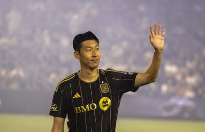 Heung-Min Son a câștigat „Golul Anului” în MLS! Execuție de senzație din lovitură liberă